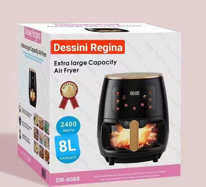 Dessini 8 litres air fryer