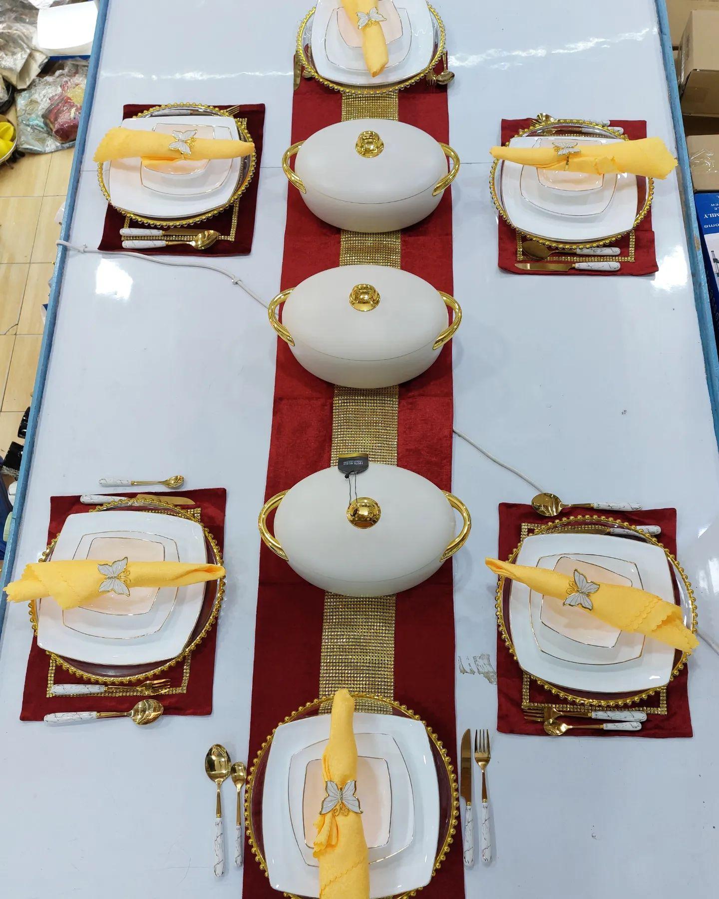 3pcs Insulated Luxurious Hotpots