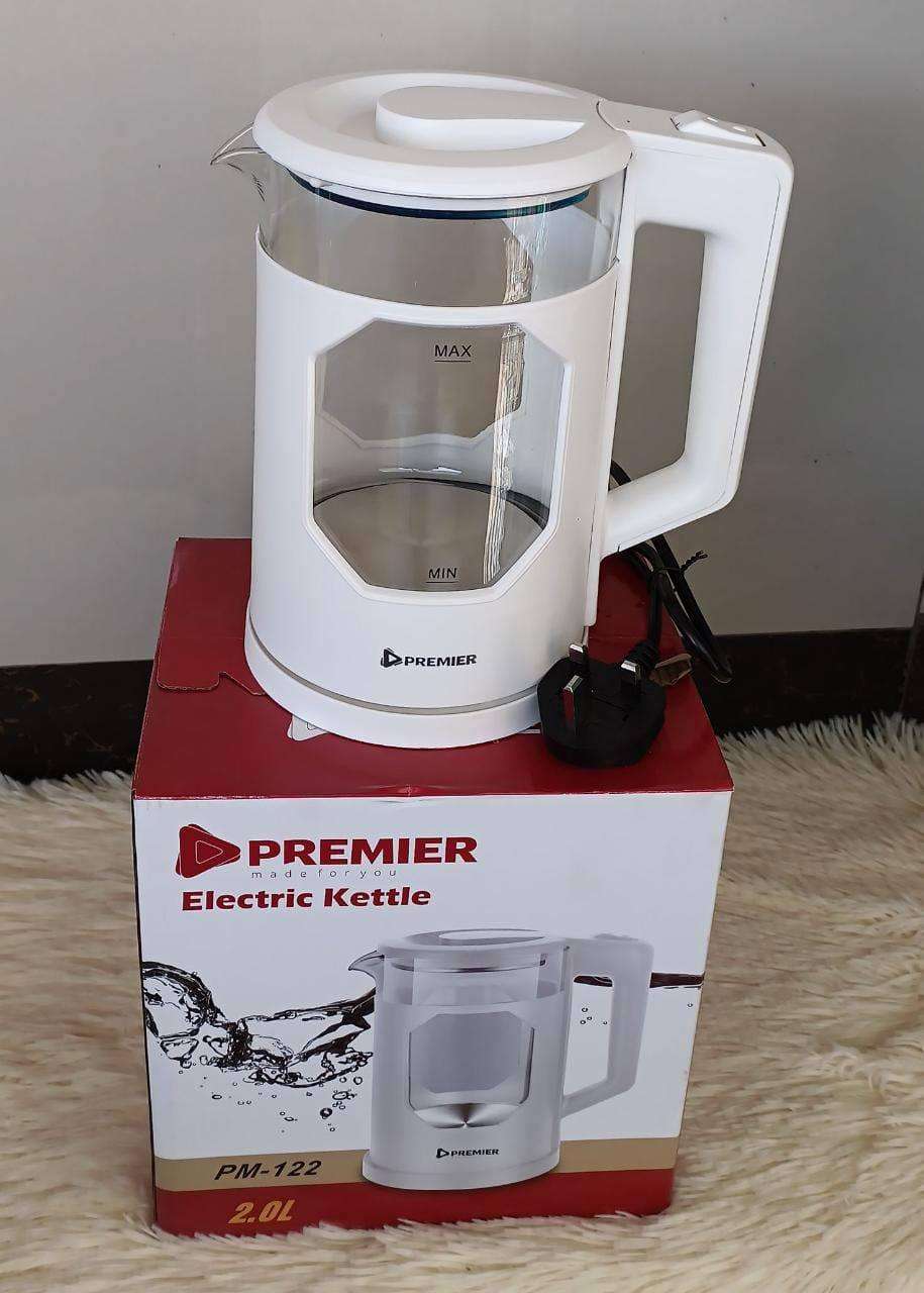 electric water kettle