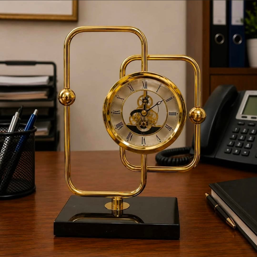 Desktop clock