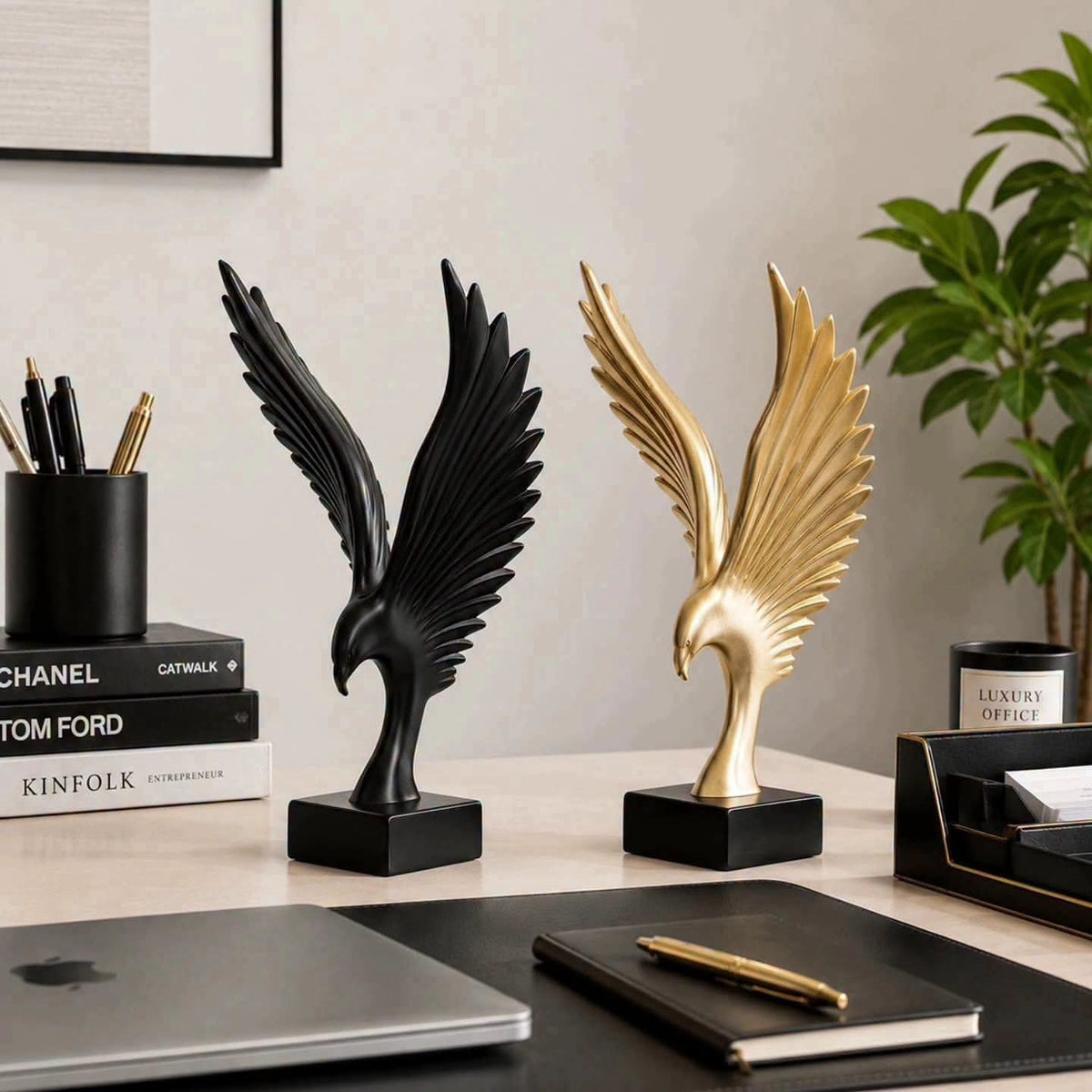 Eagle wings