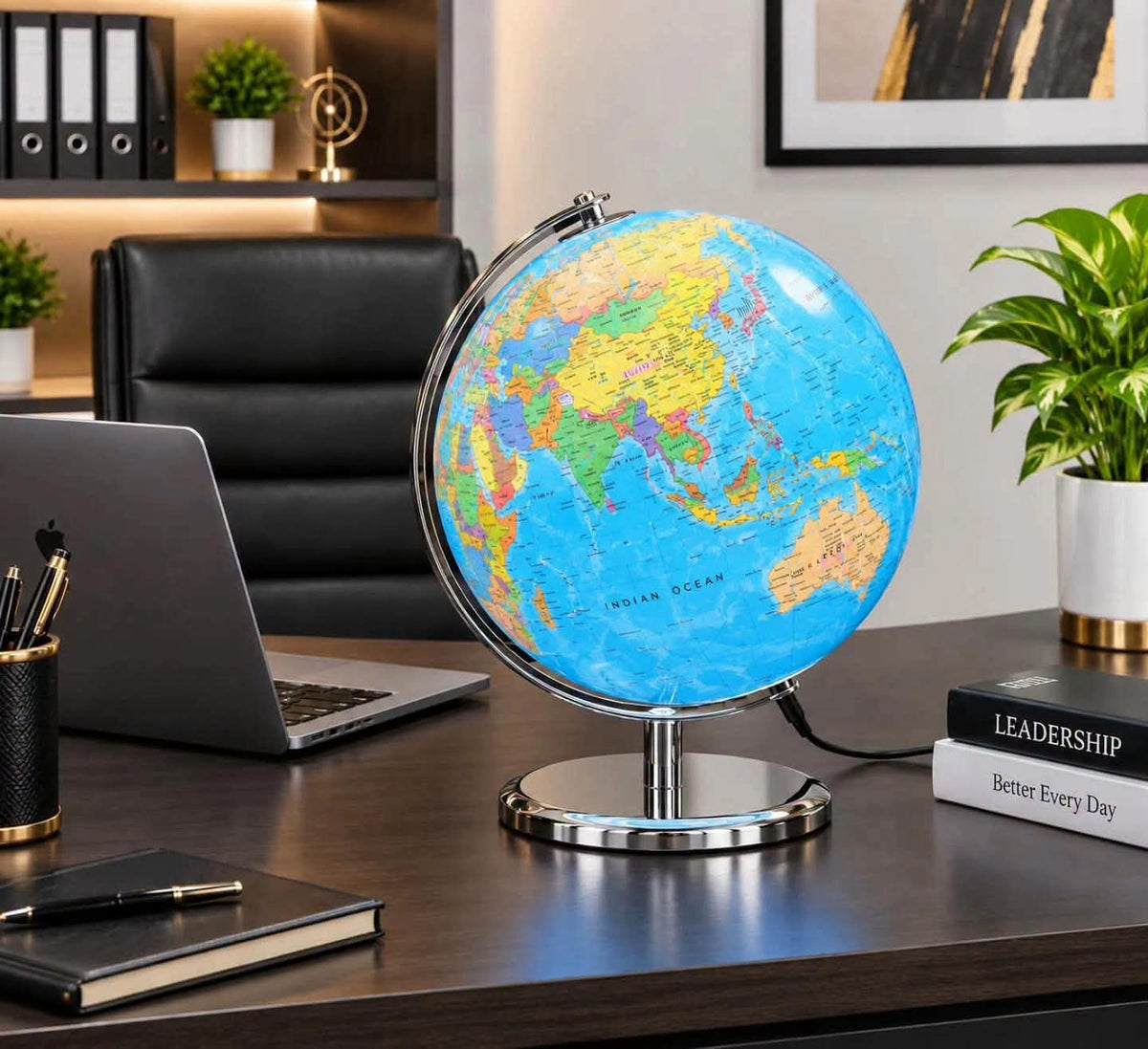 LED globe