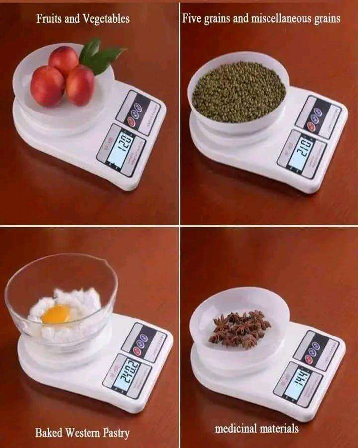 Mini-Digital kitchen weigh scale(10kg)