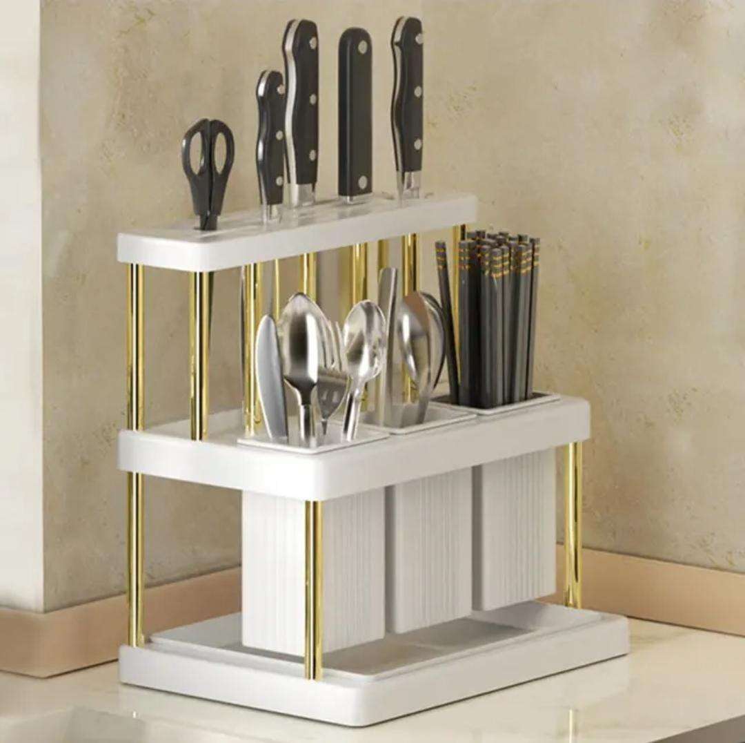 Cutlery kitchen organizer