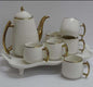 8 pcs Ceramic tea set