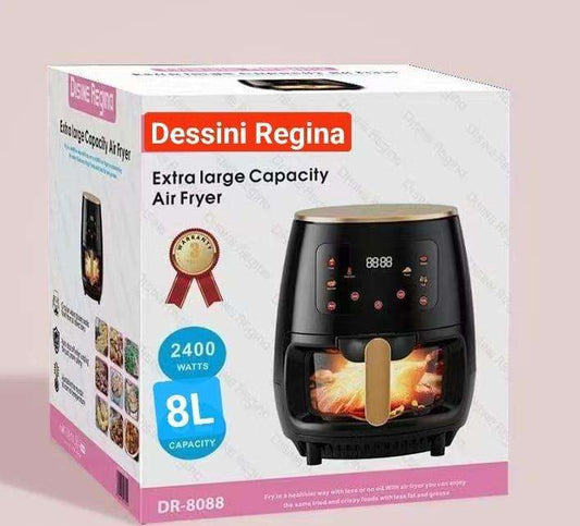 Dessini 8 litres air fryer