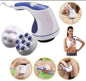 Relax & Spin Tone Tone Full Body Slimmer Massager Machine