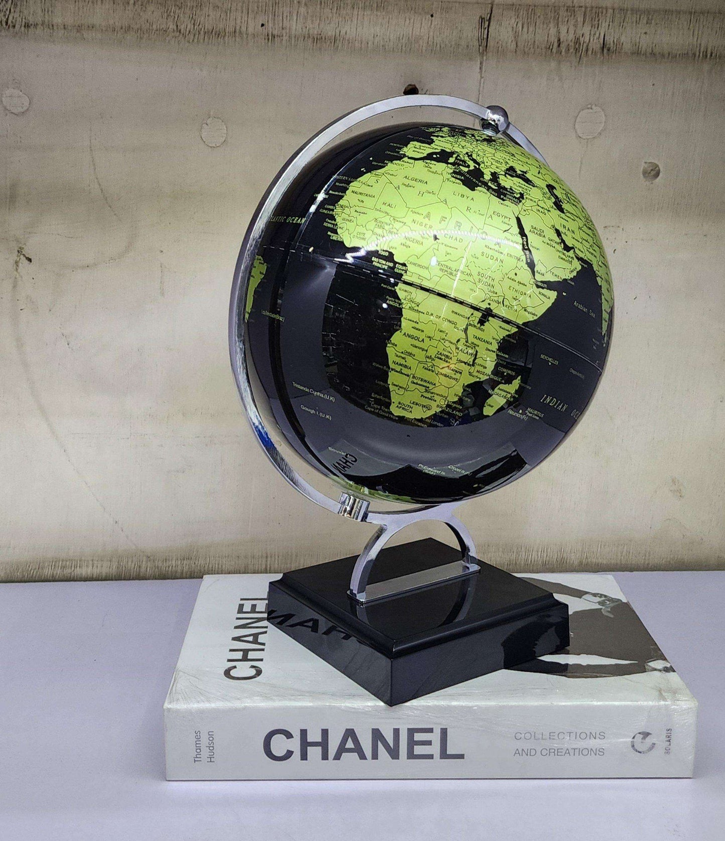 Globe High Clear World Earth Map Earth Globe