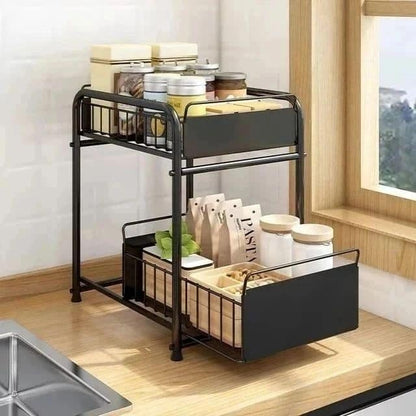 kitchen rack