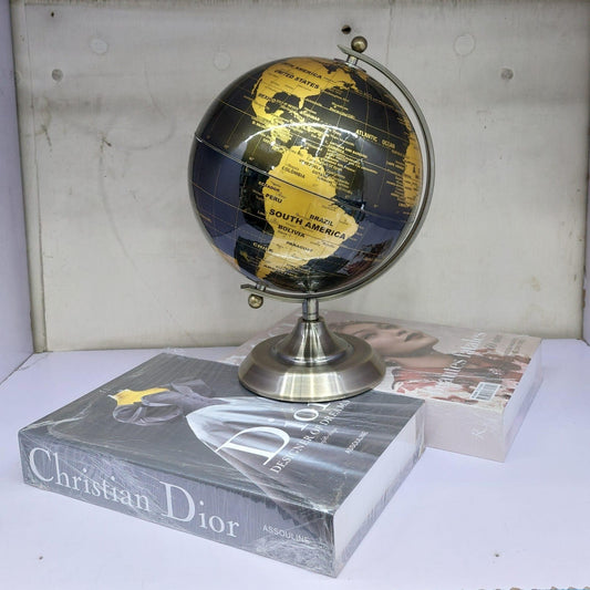 World Globe Decor