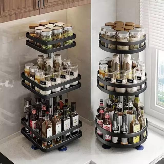 spice organizer