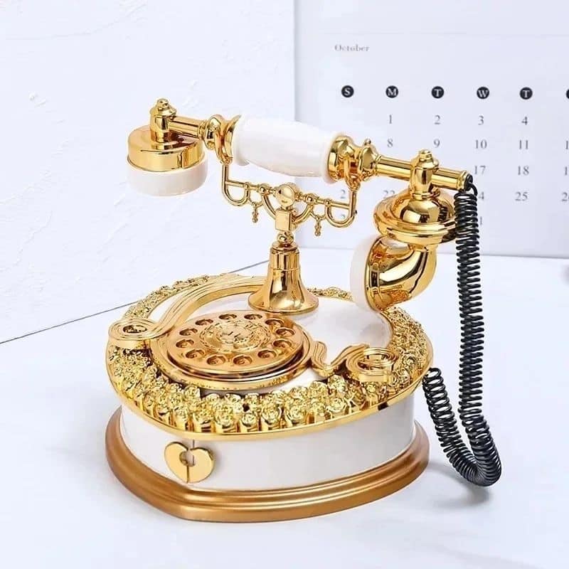 dummy landline telephone