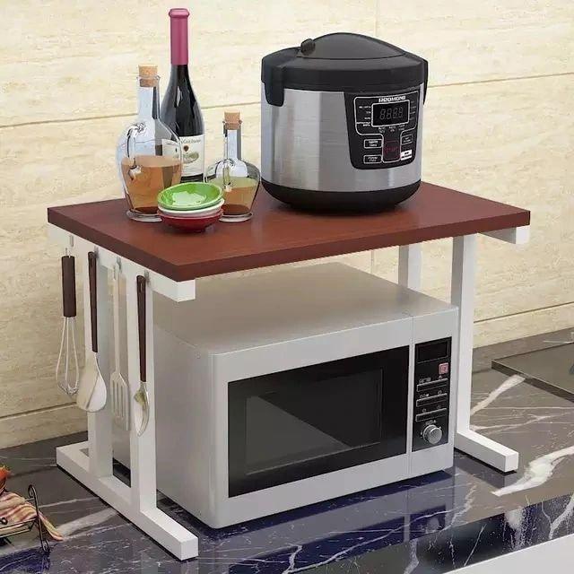 microwave stand