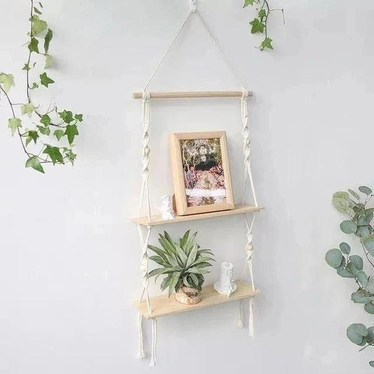 wall decor shelf