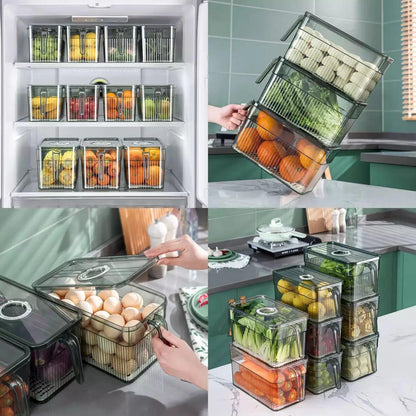 3Ltr Fridge Storage Organizer