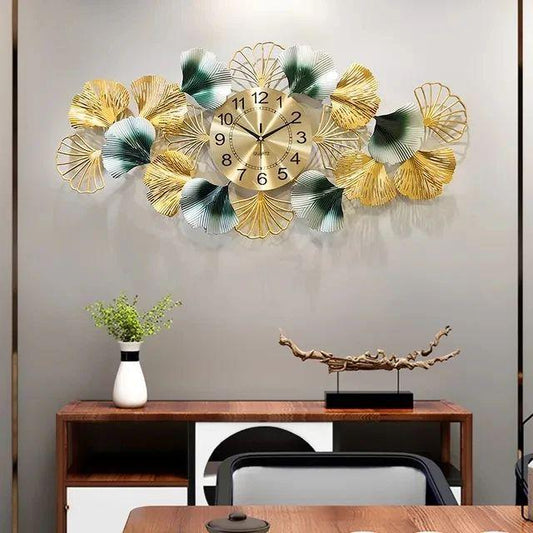 Wall clock, decorative wall clock