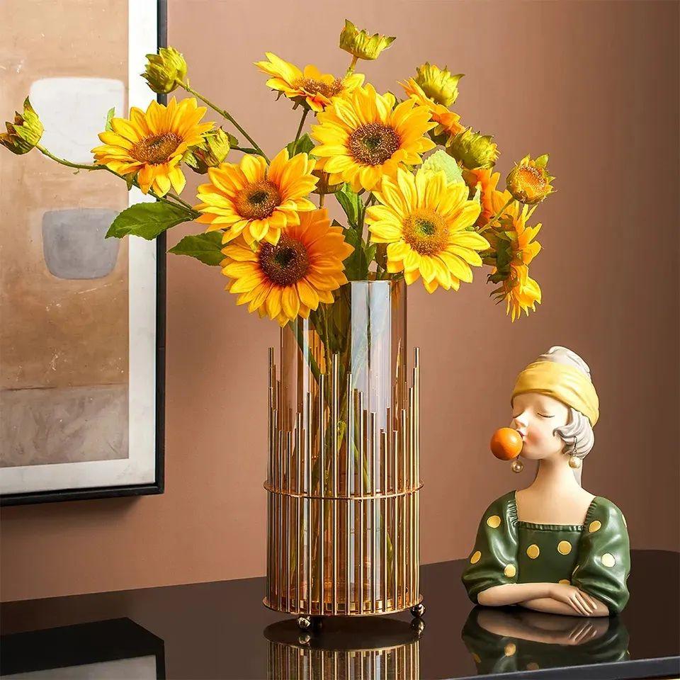 flower vase, home decor