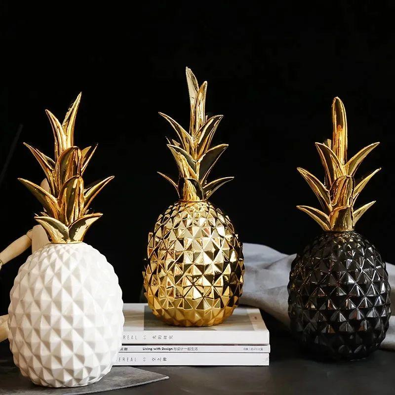 kitchen decor, home decor, pineapple decor