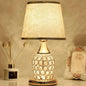 Bedside lamp, bedroom decor, home decor