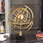 Globe, decor, office decor