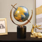 globe, home decor, office decor