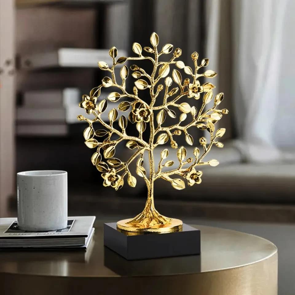 Gold Fortune Tree – Homedecorkenya