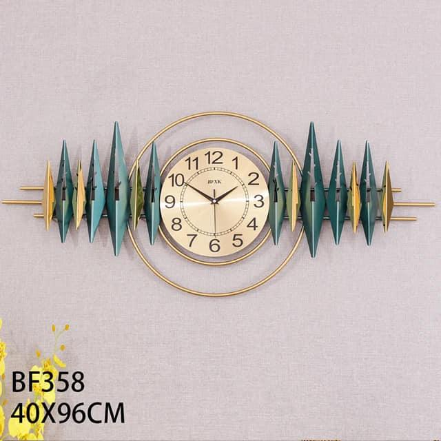 wall clock, wall decor