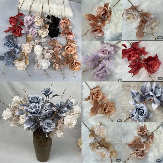 Walbest Artificial Flowers