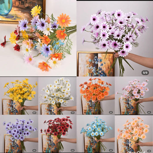 flowers, home decor