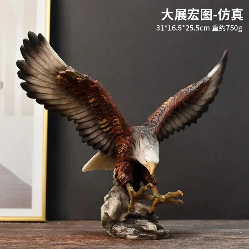 Eagle, home decor