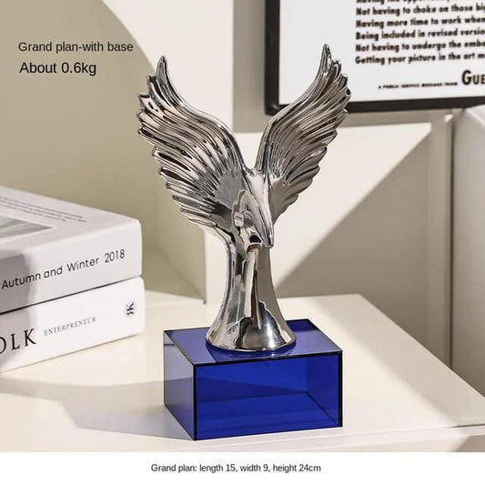 Eagle, home decor