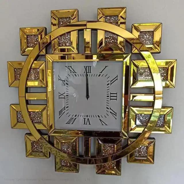 wall clock, wall decor