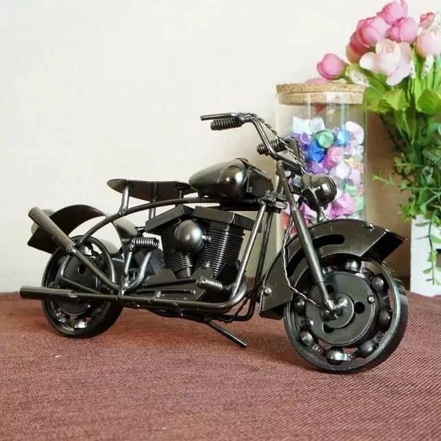 motor bike, home decor