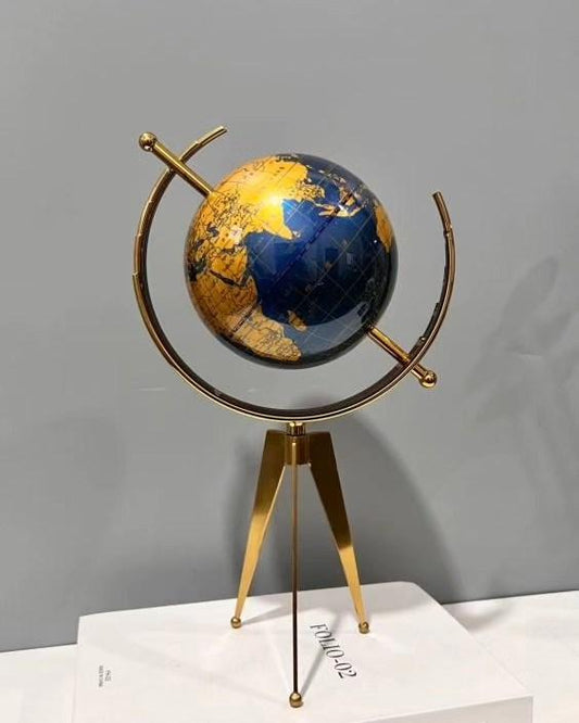 globe, office decor