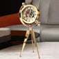 Vintage Antique Tripod Clock