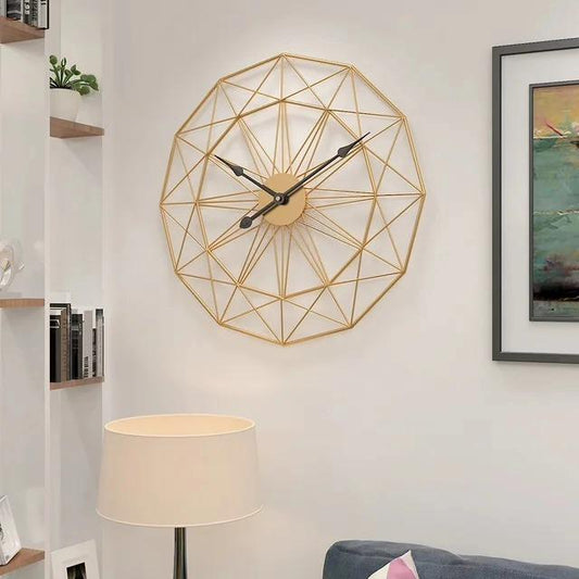 wall clock, wall decor