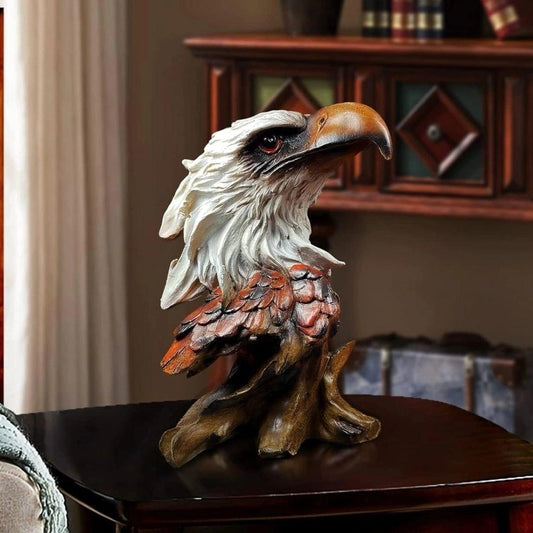 Eagle, office decor