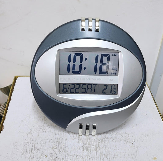 Digital Table Clock