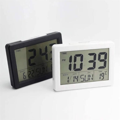 alarm clock, office clock