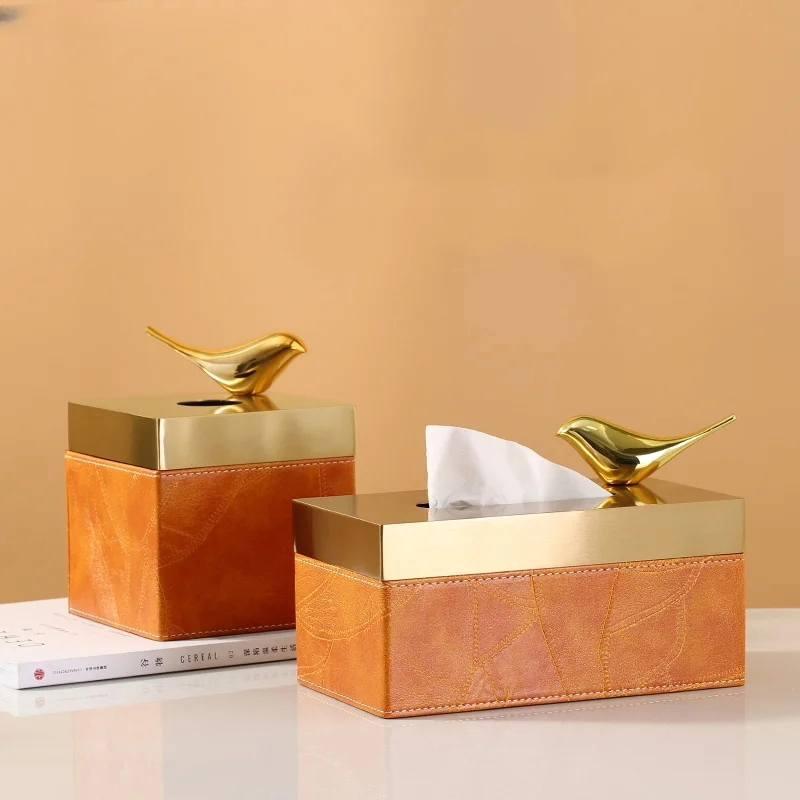 serviette box, tissue box