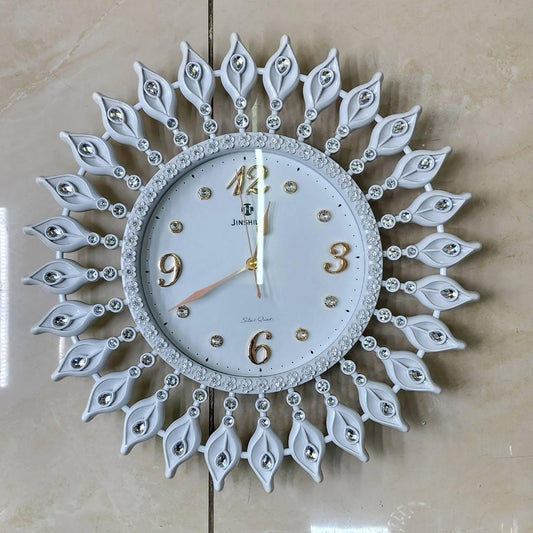 Wall clock, wall decor, decorative wall clock