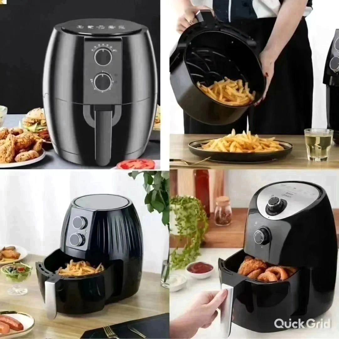 Air fryer, deep fryer, Electric fryer