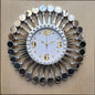 Wall clock, decor clock