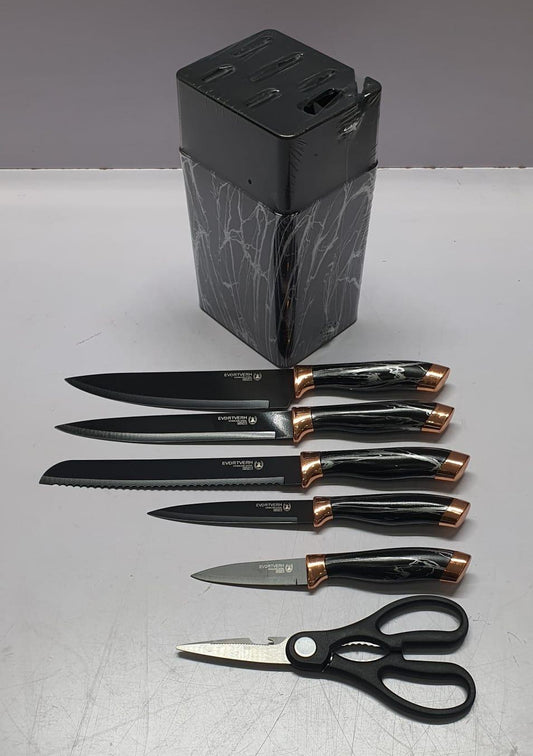 knife set