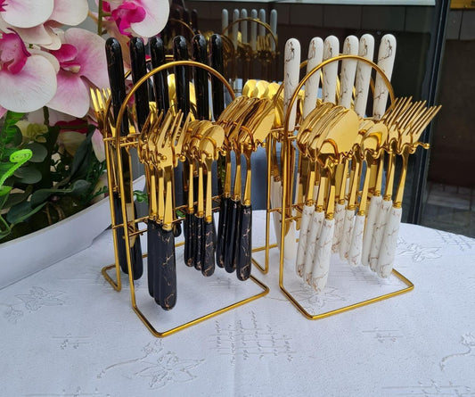 cutlery set