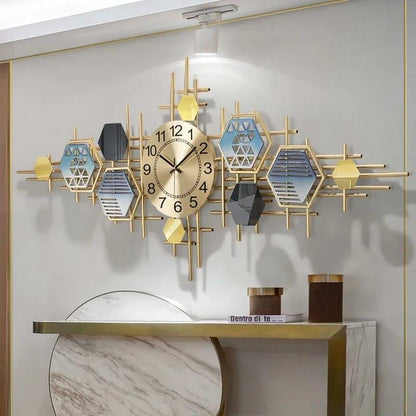 decorative wall clock