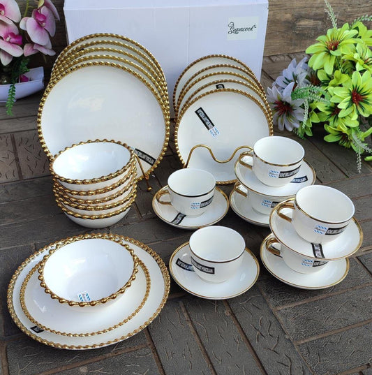 36 pcs dinner set