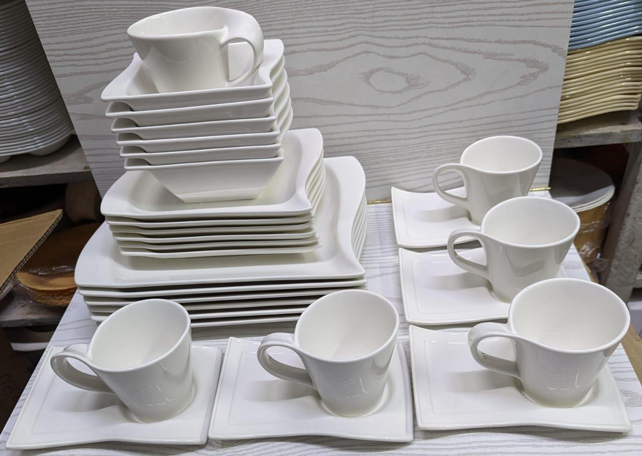 dinner set