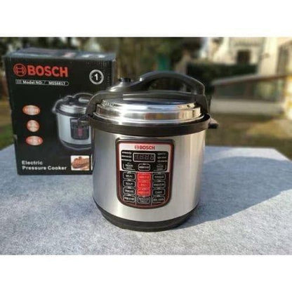 Electric pressure cooker