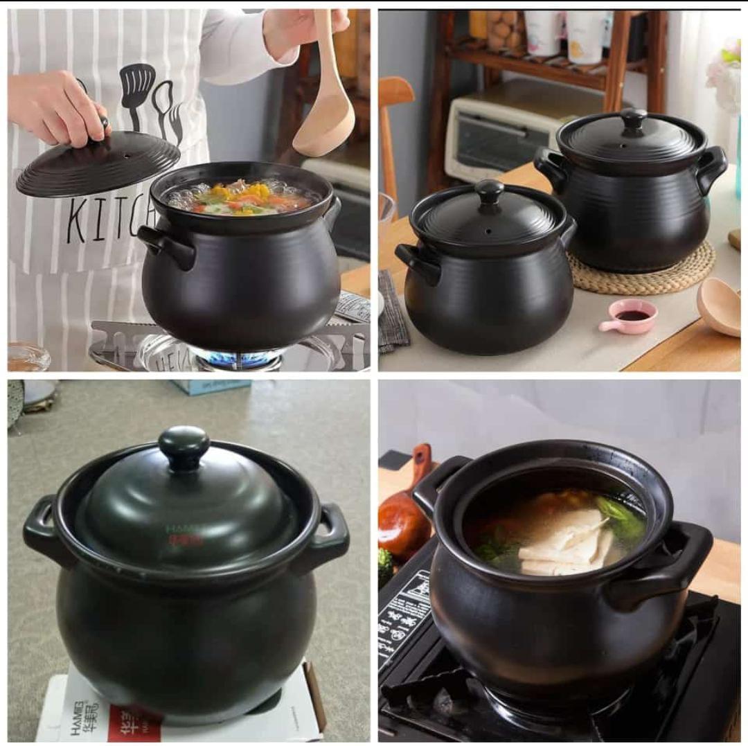 cooking pot